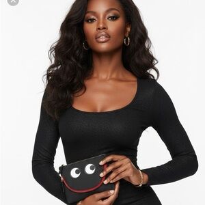 New Eco-Nylon "Eyes" Pouch - Water Resistant Triple-Proof Material